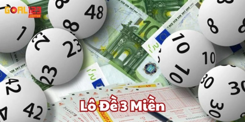 Cách hoạt động của Lô Đề 3 Miền 